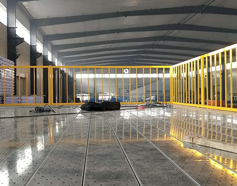 湖南專業模具式貨架設計